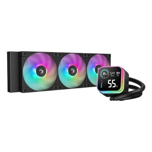 Flüssigkühlungs-Kit DEEPCOOL R-LQ360-BKLSMW-G-1