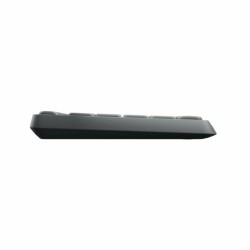 Clavier Logitech Gris QWERTY