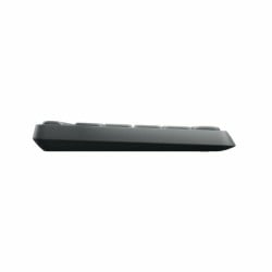 Keyboard Logitech Grey QWERTY