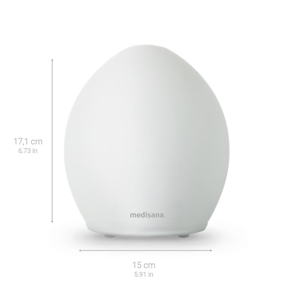 Diffusor für ätherische Öle Medisana 60085 Weiß