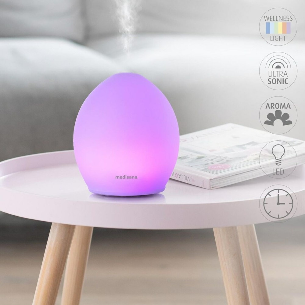Diffusor für ätherische Öle Medisana 60085 Weiß