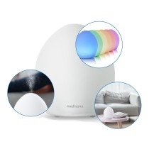 Diffusor für ätherische Öle Medisana 60085 Weiß
