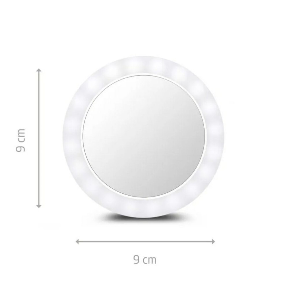 Mirror Medisana 23603 White