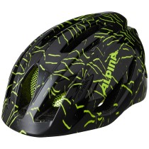 Casque de Cyclisme pour Adultes Alpina A9761133 Jaune Noir Imprimé