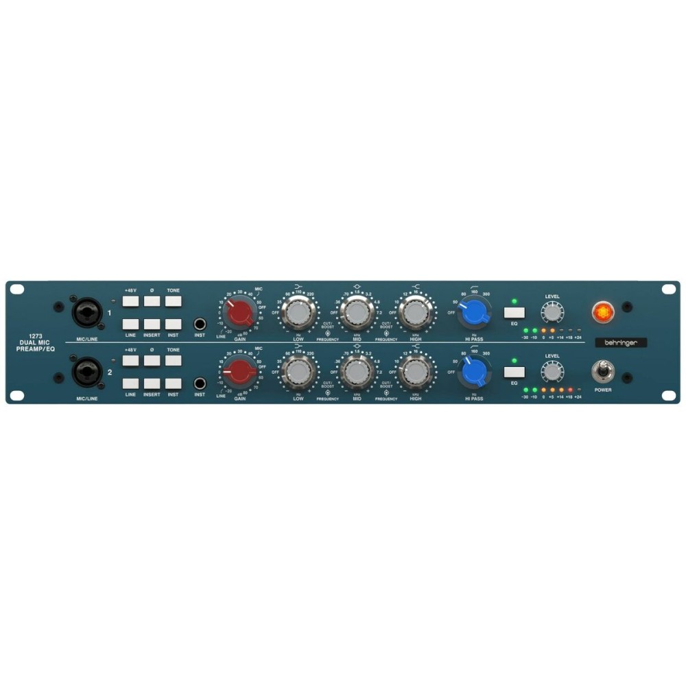 Verstärker Behringer 27001063
