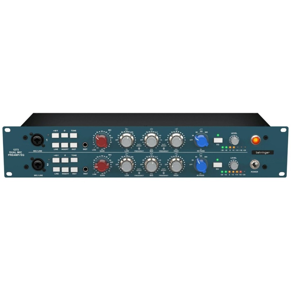 Verstärker Behringer 27001063