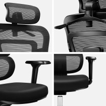 Bürostuhl Mark Adler MA-Expert 4.9 Black