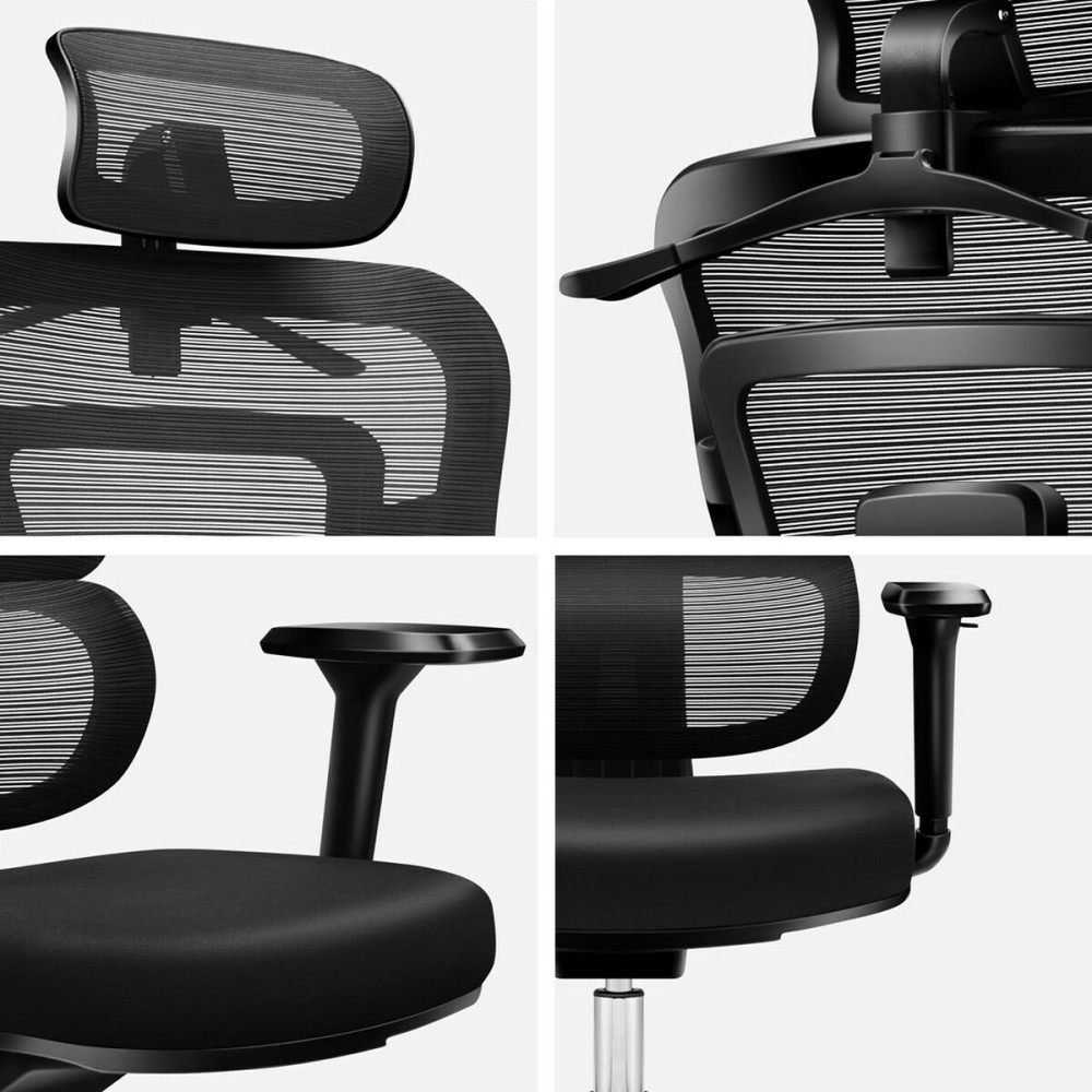 Bürostuhl Mark Adler MA-Expert 4.9 Black
