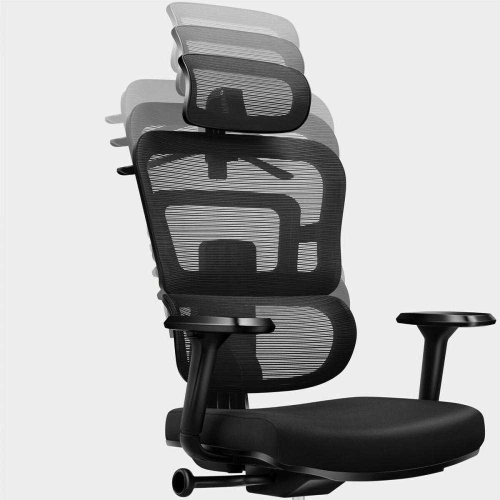 Bürostuhl Mark Adler MA-Expert 4.9 Black