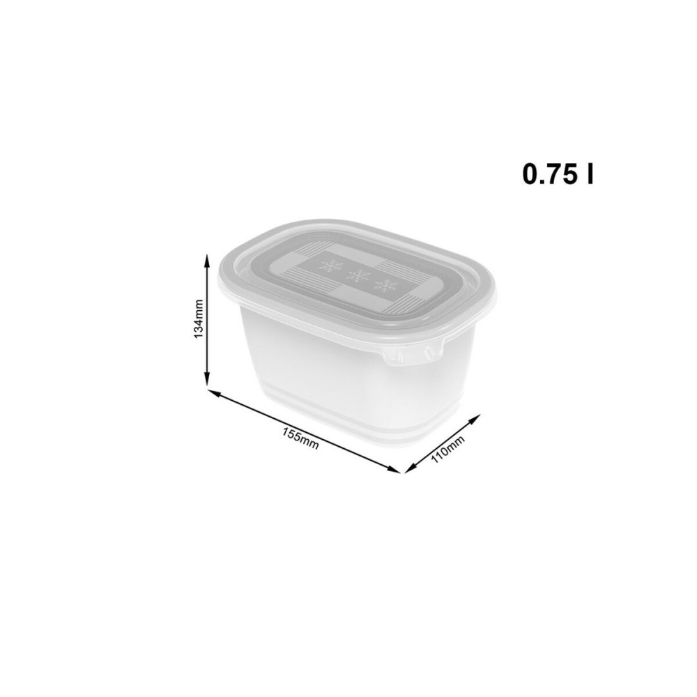 Mangeoire pour chats Rotho Transparent
