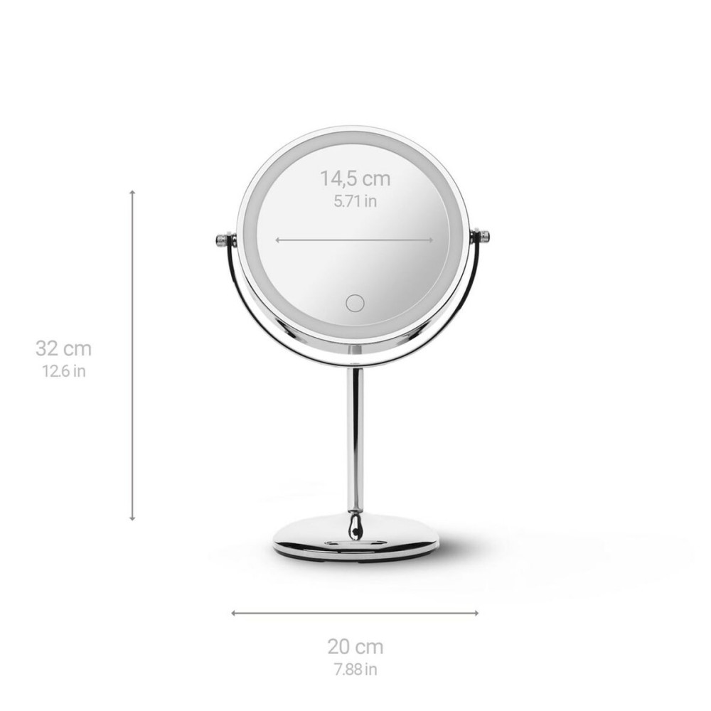 Mirror Medisana 88553 Chrome