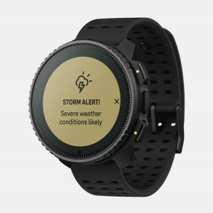 Herrenuhr Suunto SS050978000 Schwarz