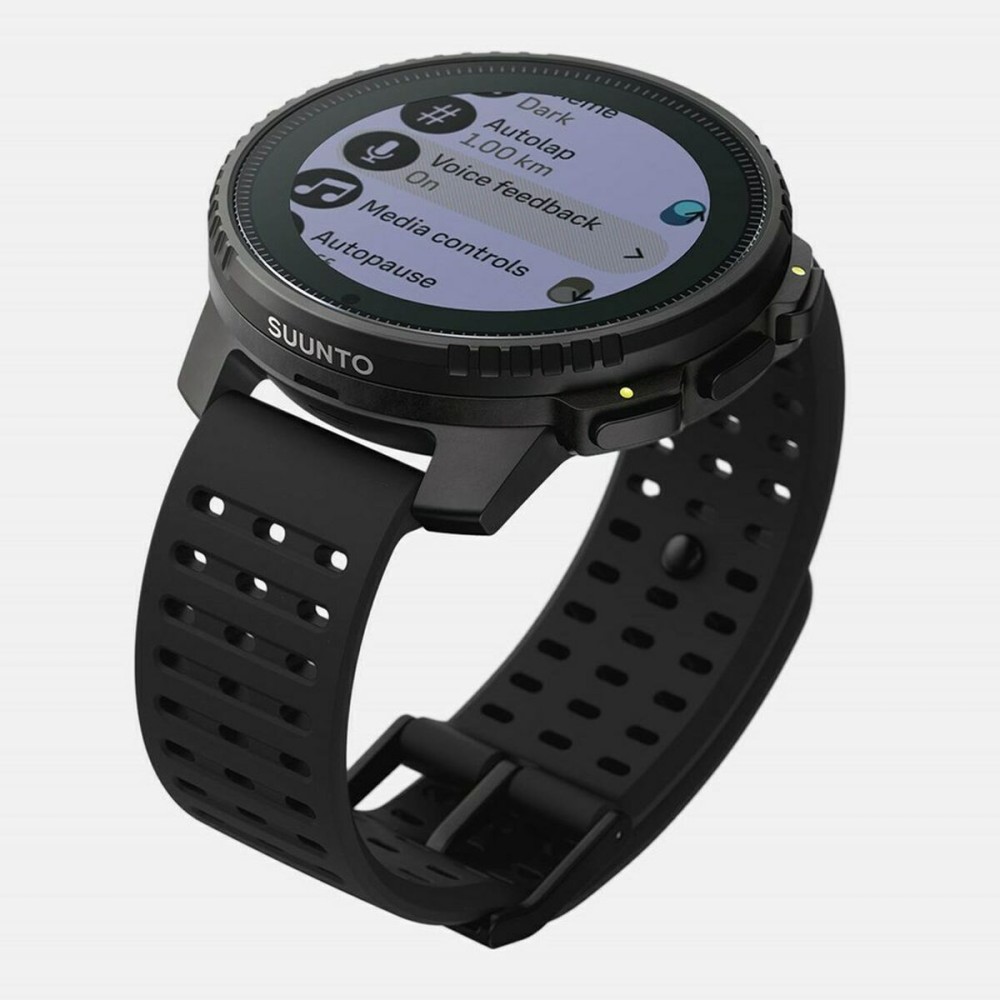 Men's Watch Suunto SS050978000 Black