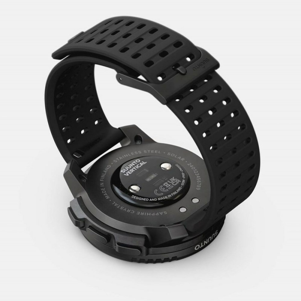 Men's Watch Suunto SS050978000 Black