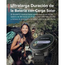 Men's Watch Suunto SS050978000 Black
