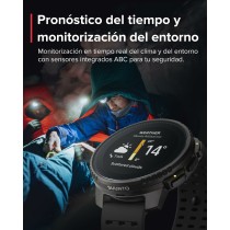 Men's Watch Suunto SS050978000 Black
