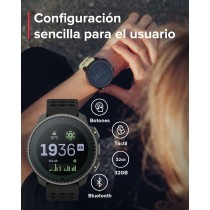 Men's Watch Suunto SS050978000 Black