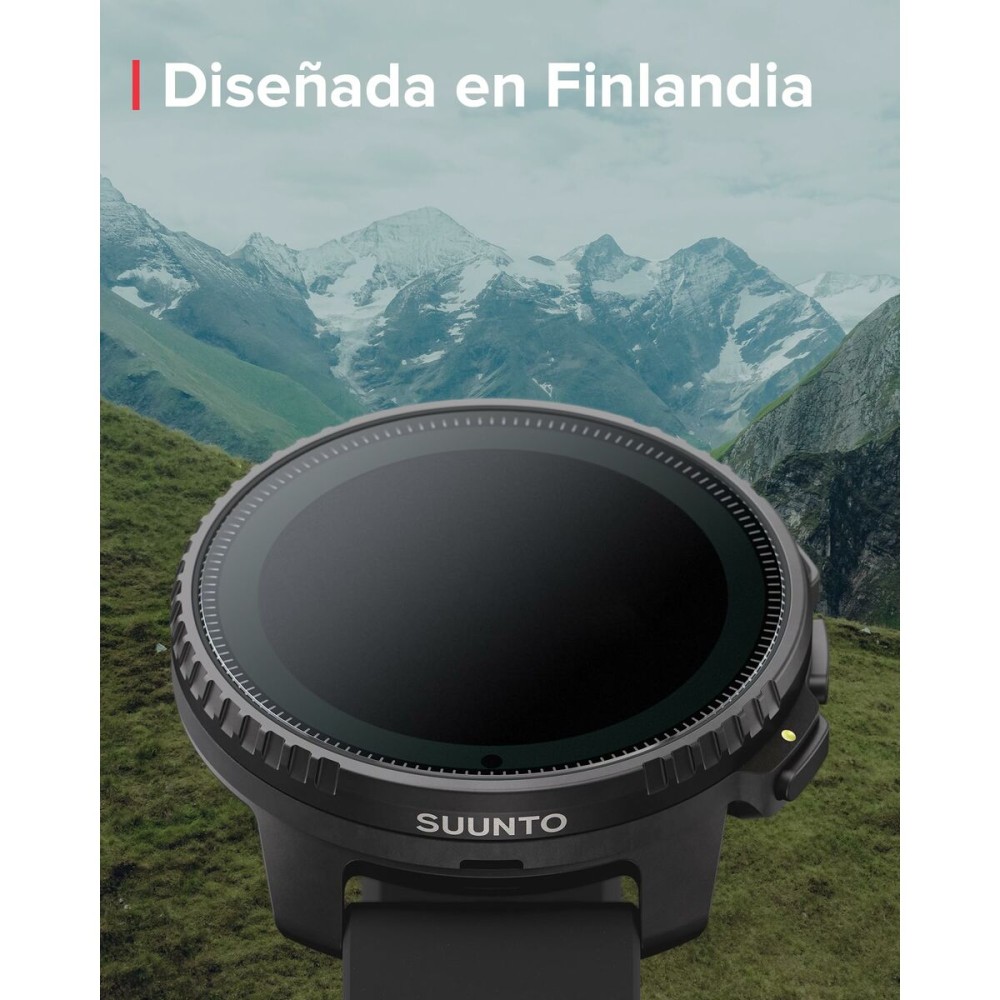 Men's Watch Suunto SS050978000 Black