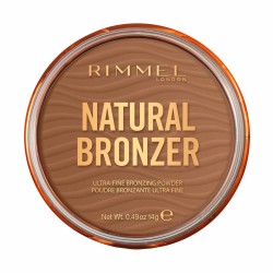 Compact Bronzing Powders Rimmel London Natural Bronzer Nº 003 Sunset