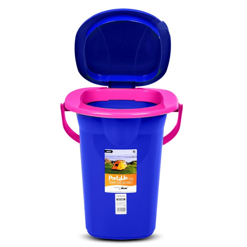 Sac de Douche Solaire Camping Greenblue GB320BR