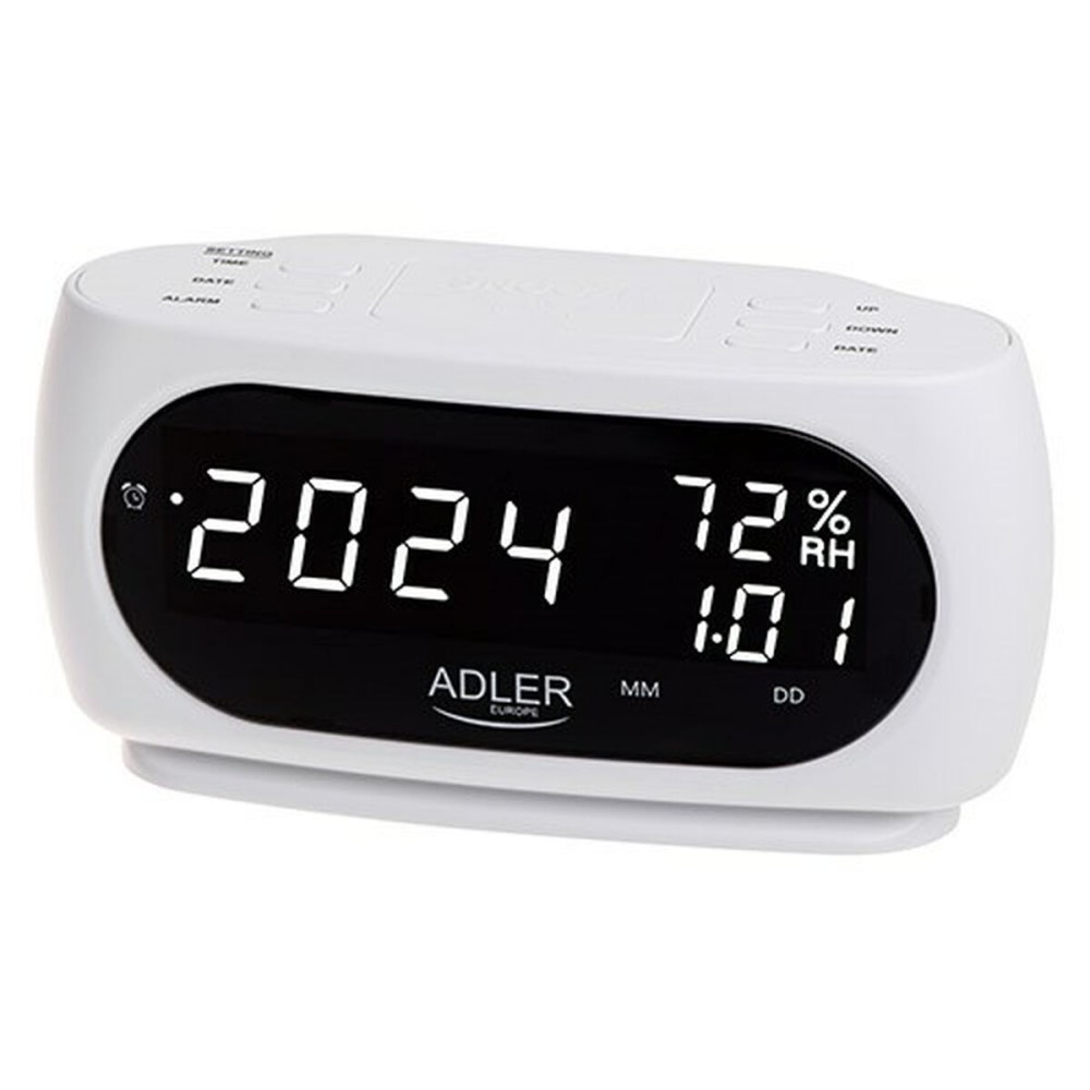 Wall Clock Adler AD 1186w