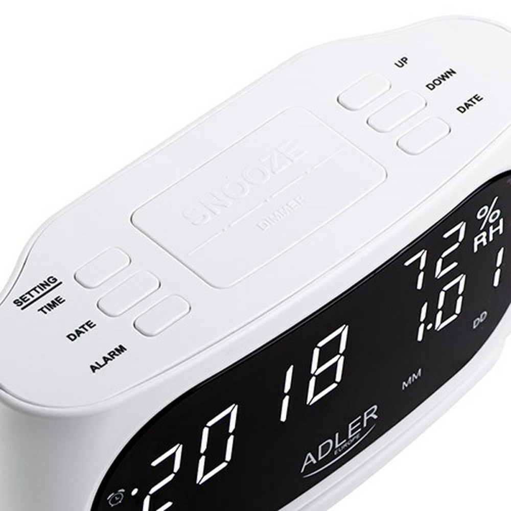 Wall Clock Adler AD 1186w