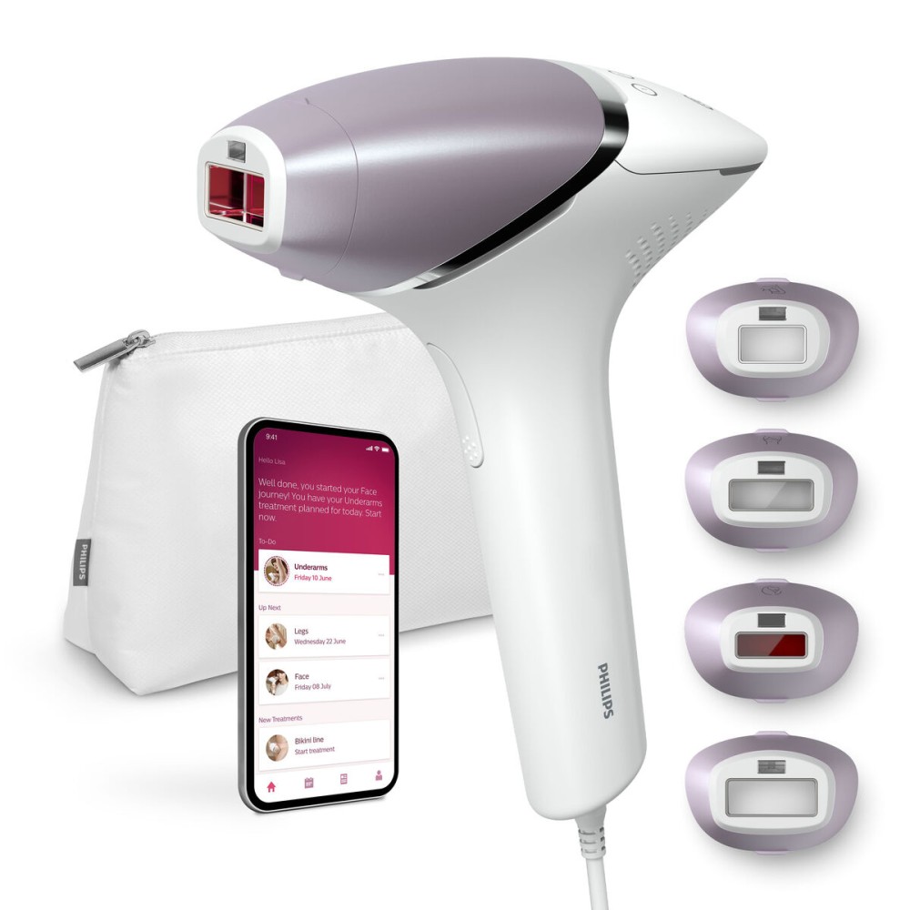 Electric Hair Remover Philips BRI947/00