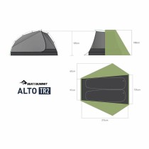 Tent Sea to Summit ATS20391/GN/2
