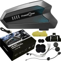 Kopfhörer Freedconn HERO V2 EU Schwarz