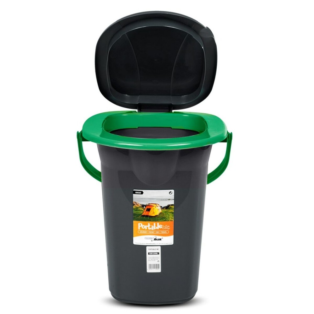 Camping Duschbeutel Greenblue GB320BG Schwarz