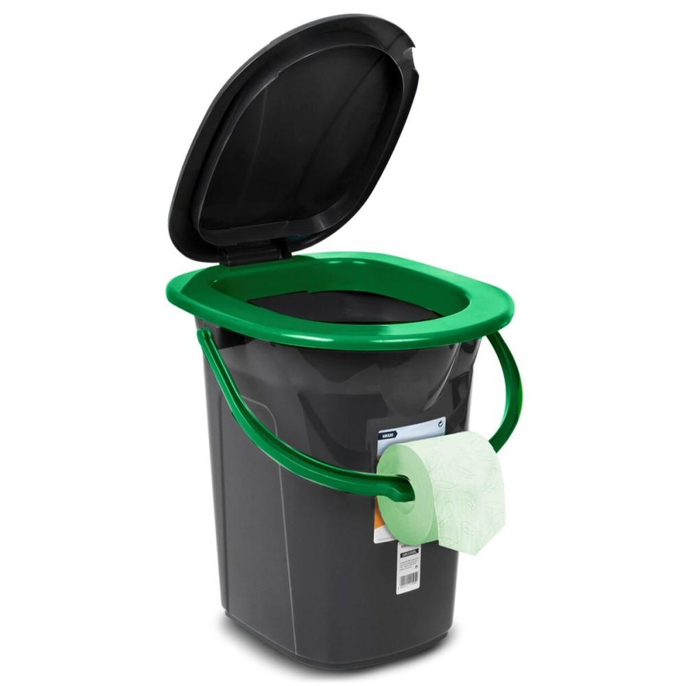 Camping Duschbeutel Greenblue GB320BG Schwarz