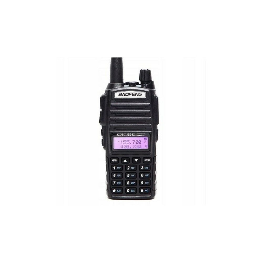 Walkie-Talkie Baofeng UV-82 HTQ USB-C