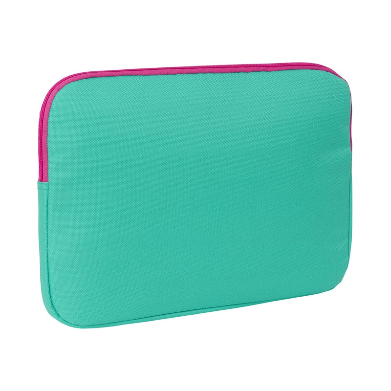 Laptop Cover Nait Nait Verde mint Green 34 x 25 x 2 cm