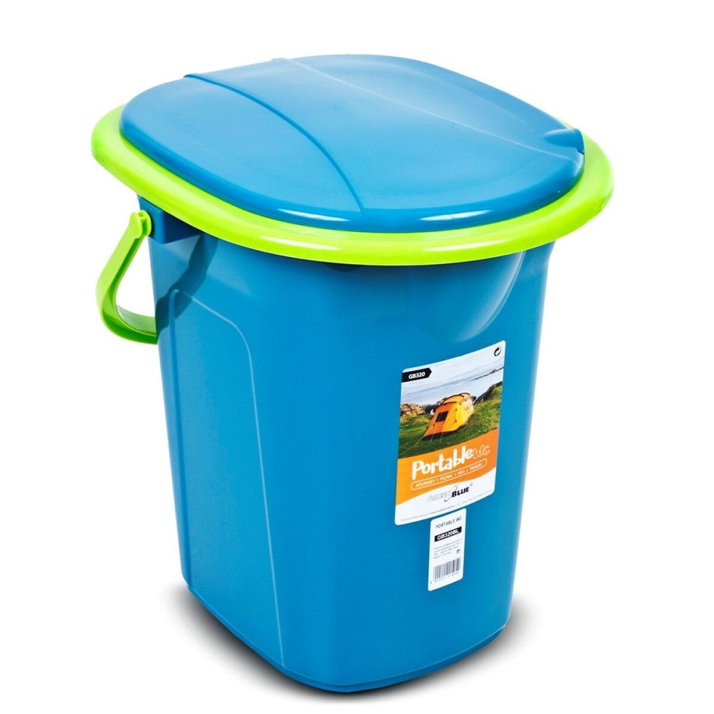 Sac de Douche Solaire Camping Greenblue GB320BL