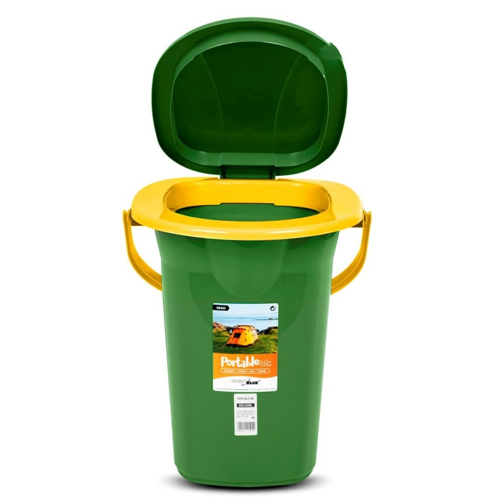 Sac de Douche Solaire Camping Greenblue GB320GO