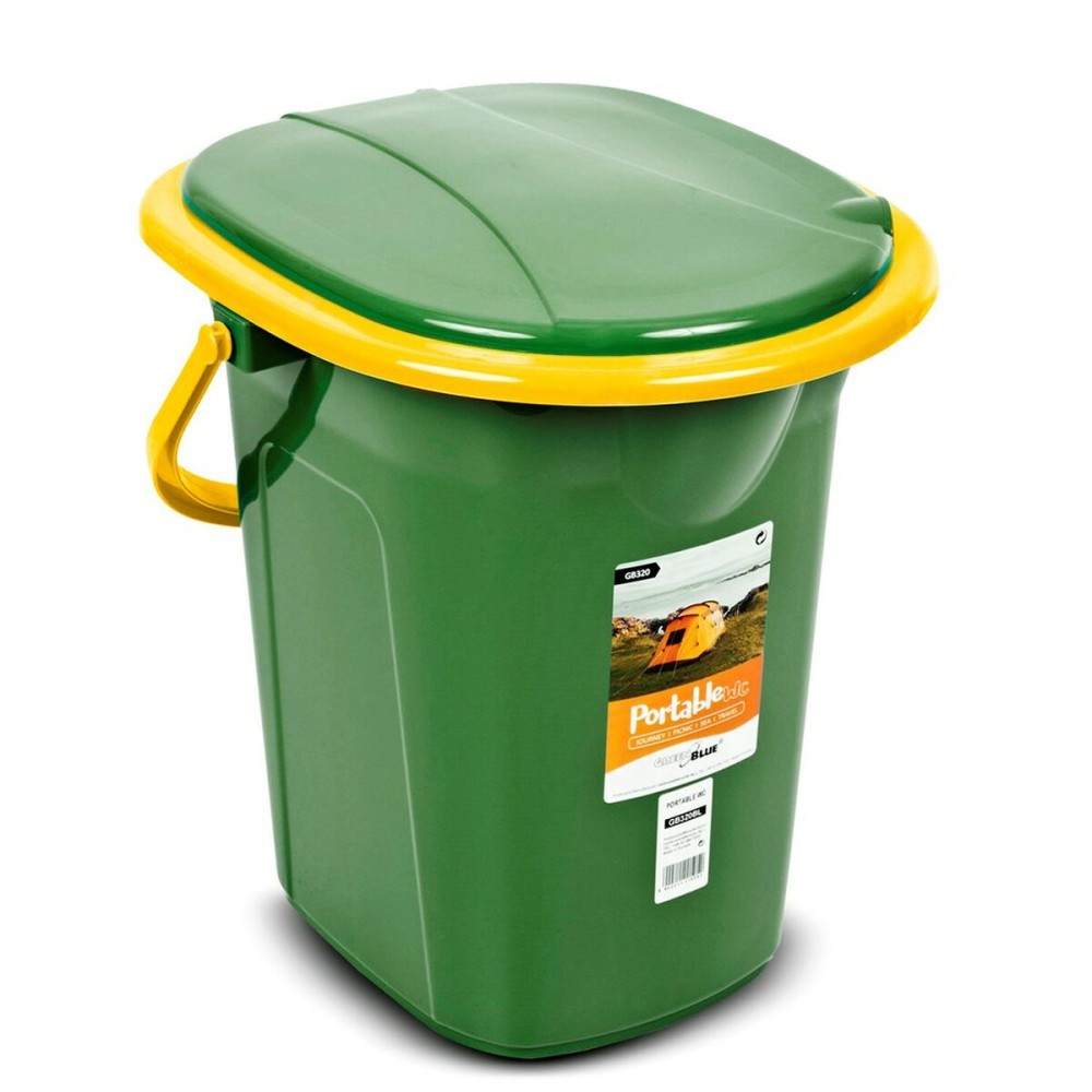 Sac de Douche Solaire Camping Greenblue GB320GO