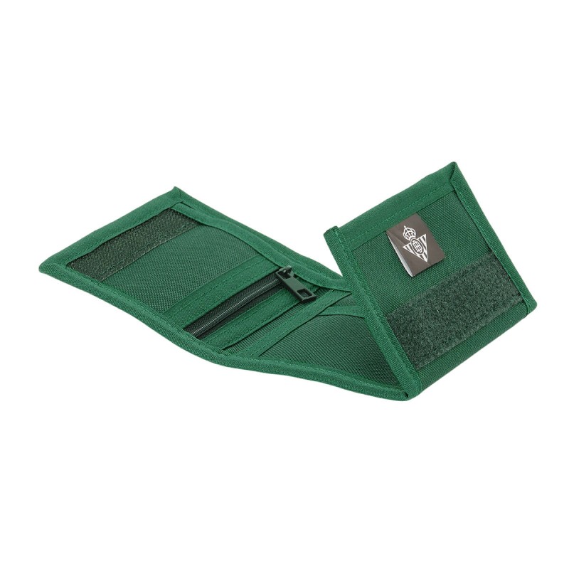 Tasche Real Betis Balompié grün 12,5 x 9,5 x 1 cm