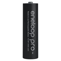 Piles Rechargeables Panasonic BK-3HCDE/2CP 2500 mAh 1,2 V
