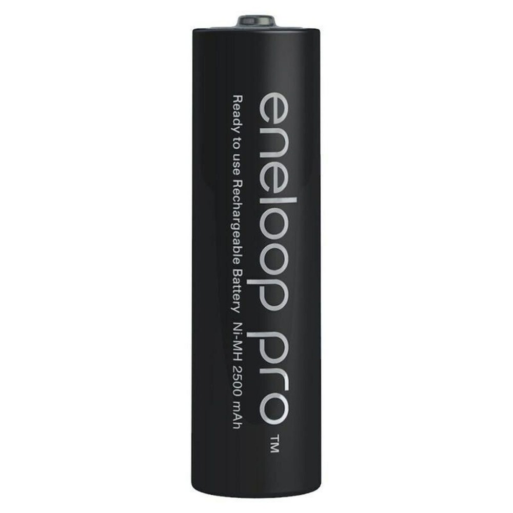 Piles Rechargeables Panasonic BK-3HCDE/2CP 2500 mAh 1,2 V