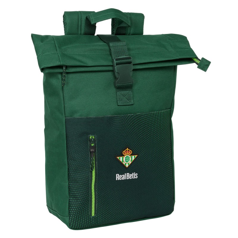 Sacoche pour Portable Real Betis Balompié Vert 28 x 42 x 13 cm