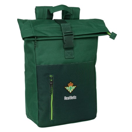 Laptop Backpack Real Betis Balompié Green 28 x 42 x 13 cm