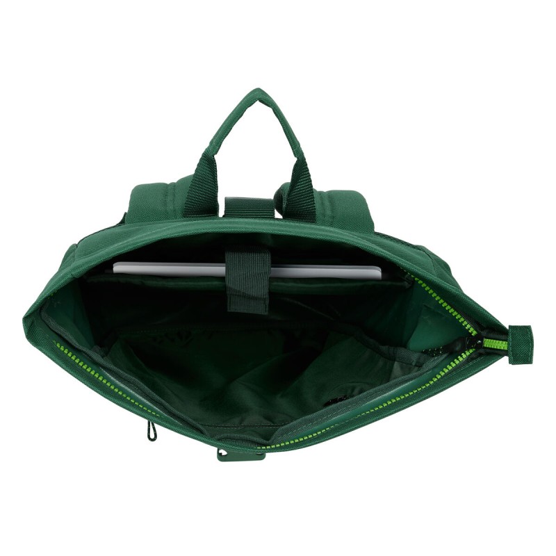 Laptoptasche Real Betis Balompié grün 28 x 42 x 13 cm