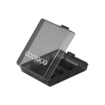 Rechargeable Batteries Panasonic BK-3HCDE/4CP+CASE