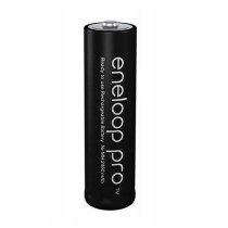 Piles Rechargeables Panasonic BK-3HCDE/4CP+CASE