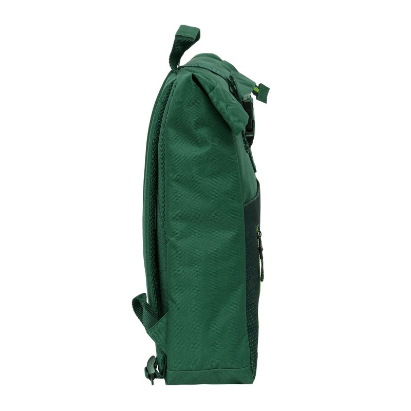 Sacoche pour Portable Real Betis Balompié Vert 28 x 42 x 13 cm