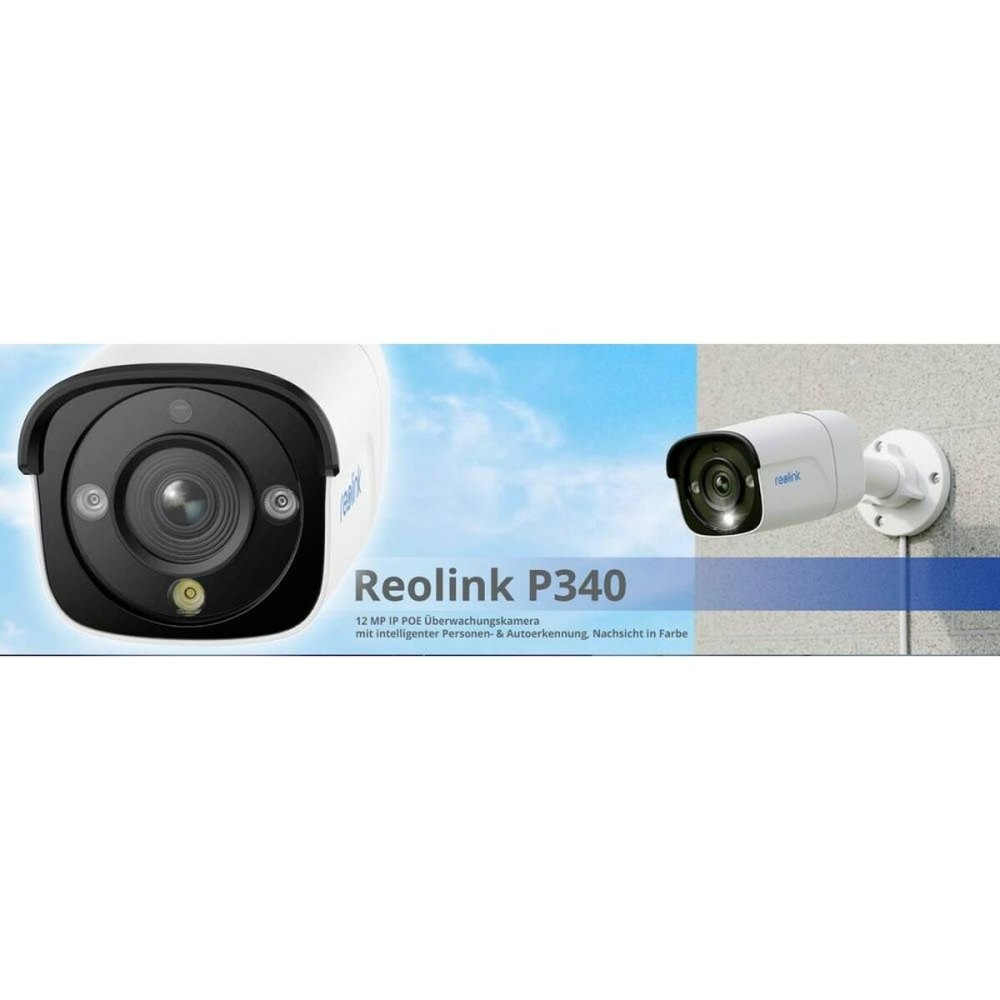 Videoüberwachungskamera Reolink P340
