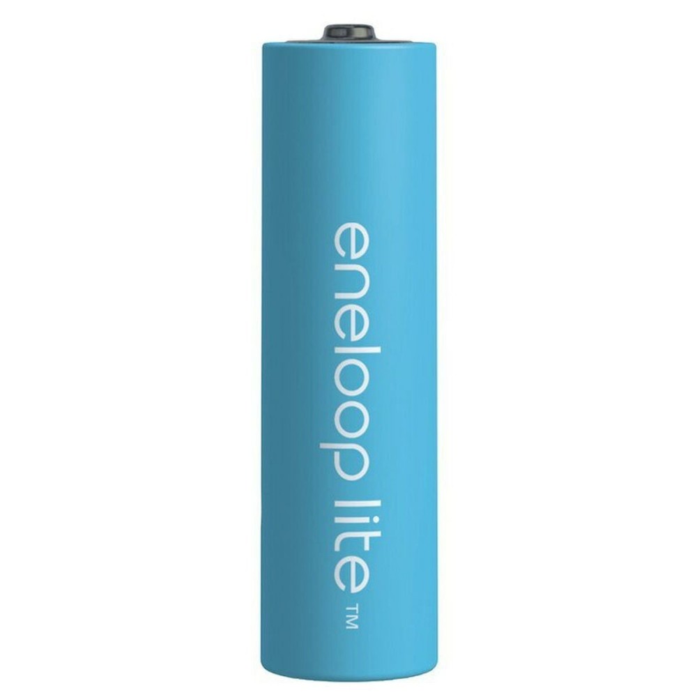 Piles Rechargeables Panasonic BK-4LCCE/2CP (2 Unités)