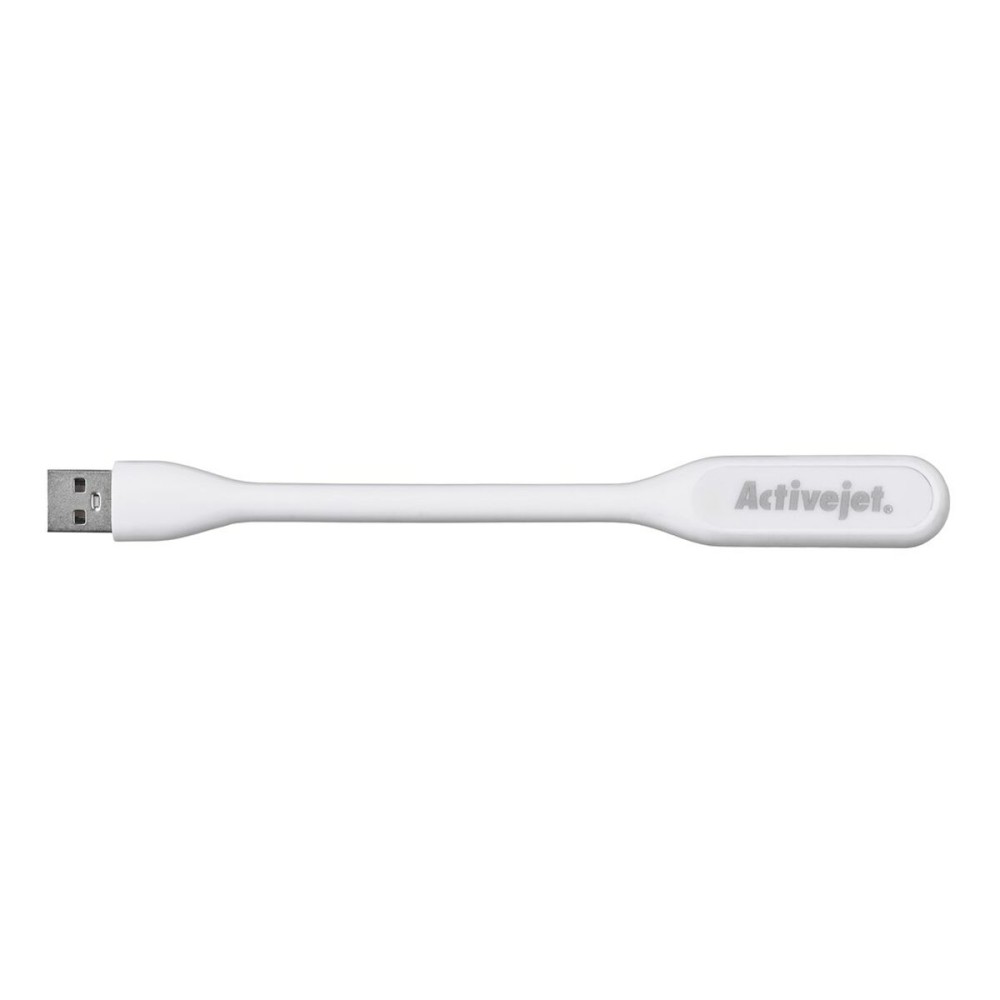 Figurine d’action Activejet Activejet Lampka USB LED Biała