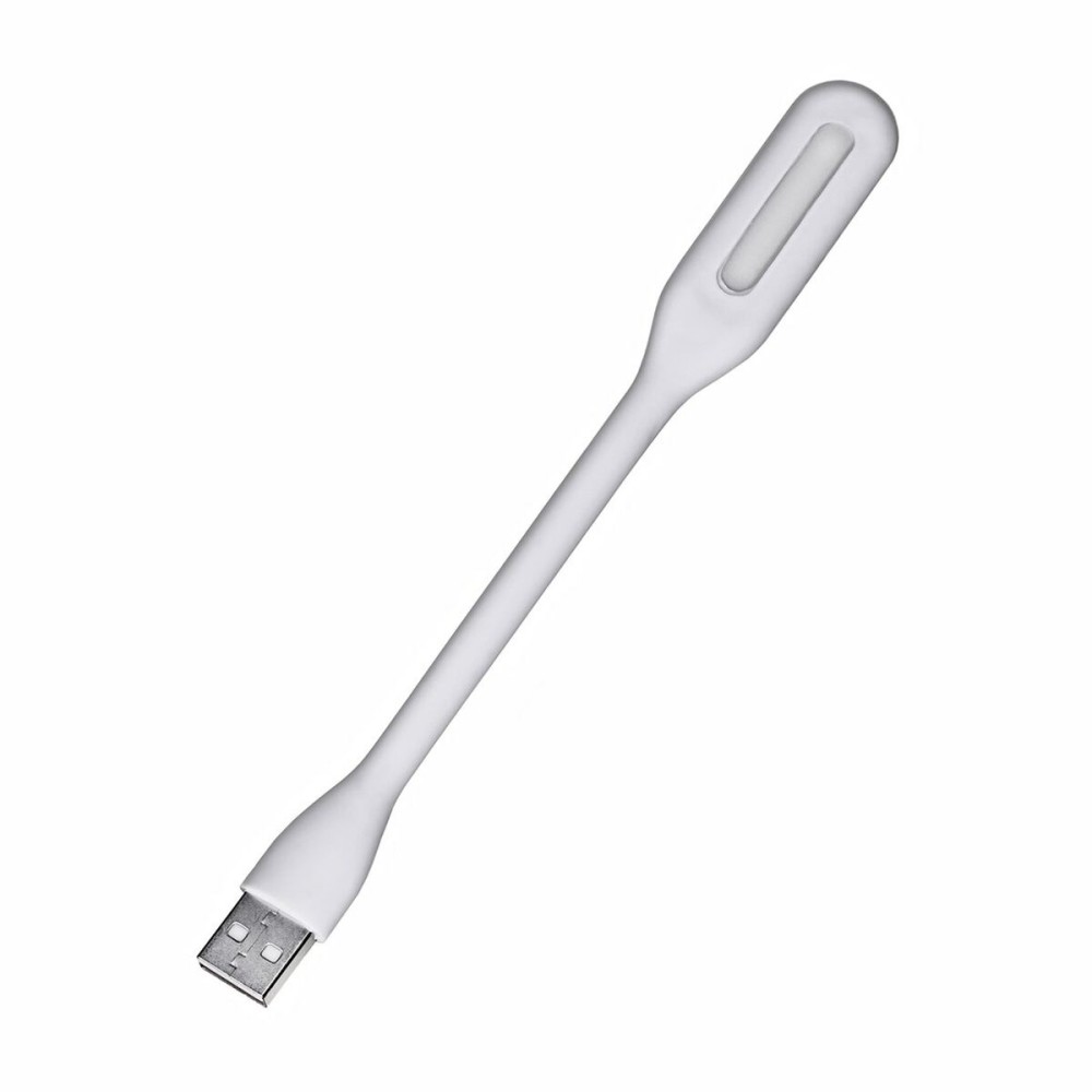 Figurine d’action Activejet Activejet Lampka USB LED Biała