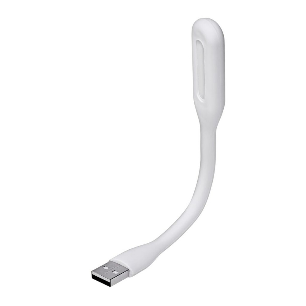 Figurine d’action Activejet Activejet Lampka USB LED Biała